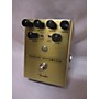 Used Fender Pugilist Effect Pedal