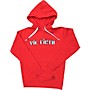 Vic Firth Pullover Hoodie Medium Red