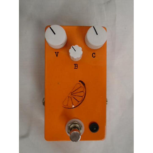 JHS Pedals Pulp 'N' Peel Compressor Preamp Effect Pedal
