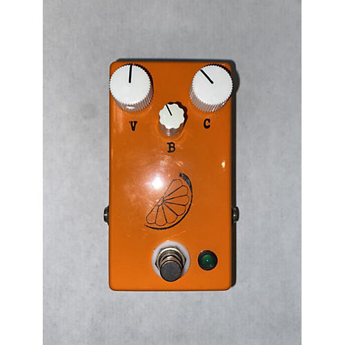 JHS Pedals Pulp 'N' Peel Compressor Preamp Effect Pedal
