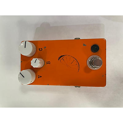 JHS Pedals Pulp 'N' Peel Compressor Preamp Effect Pedal