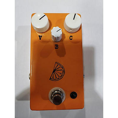JHS Pedals Pulp 'N' Peel Compressor Preamp Effect Pedal