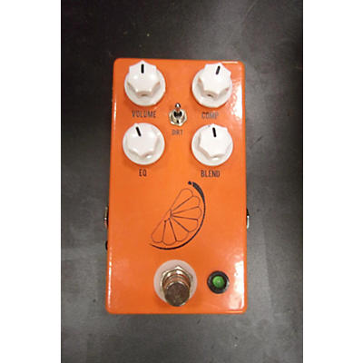 JHS Pedals Pulp 'N' Peel Compressor Preamp V4 Effect Pedal