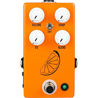 JHS Pedals Pulp N Peel V4 Compressor Preamp