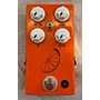 Used JHS Pedals Pulp 'n' Peel Compressor Preamp V4 Effect Pedal