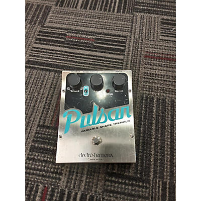 Electro-Harmonix Pulsar Tremolo Effect Pedal