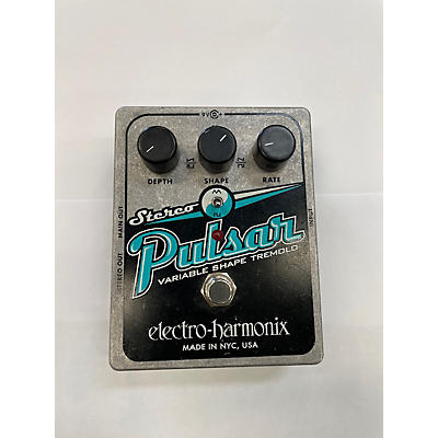 Electro-Harmonix Pulsar Tremolo Effect Pedal