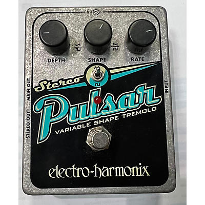 Electro-Harmonix Pulsar Tremolo Effect Pedal