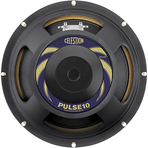 Celestion Pulse 10 Inch 200 Watt 8ohm Ceramic Bass Replacement Speaker 10 in. 8 Ohm