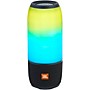 JBL Pulse 3 Portable Speaker with Bluetooth, Built-in Battery, Mic and Built-in Light Show Black