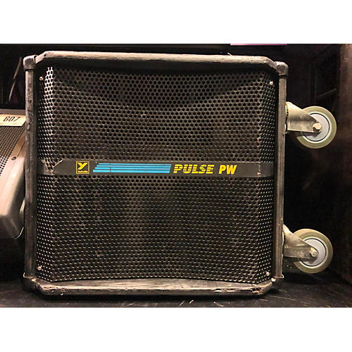 Pulse PW 210 Unpowered Subwoofer