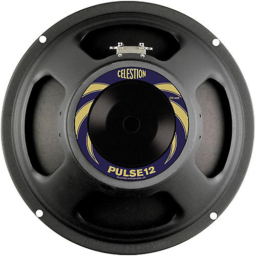 Celestion Pulse Series 12 Inch 200 Watt 8 ohm Ceramic Bass Replacement Speaker 12 in. 8 Ohm