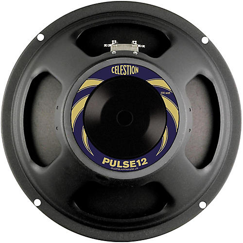 Celestion Pulse Series 12 Inch 200 Watt 8 ohm Ceramic Bass Replacement Speaker Condition 1 - Mint 12 in. 8 Ohm