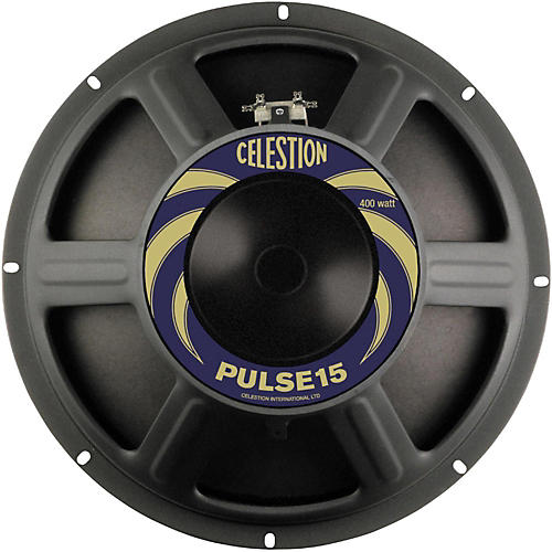 Celestion Pulse Series 15 Inch 400 Watt 8ohm Ceramic Bass Replacement Speaker 15 in. 8 Ohm
