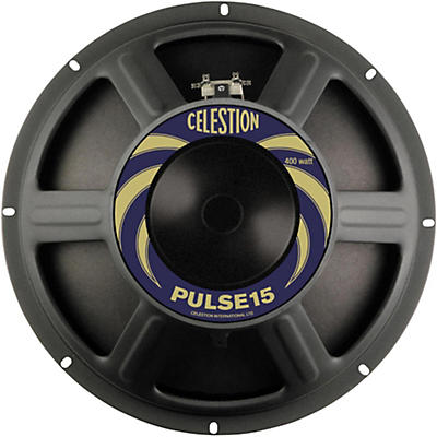 Celestion Pulse Series 15 Inch 400 Watt 8ohm Ceramic Bass Replacement Speaker