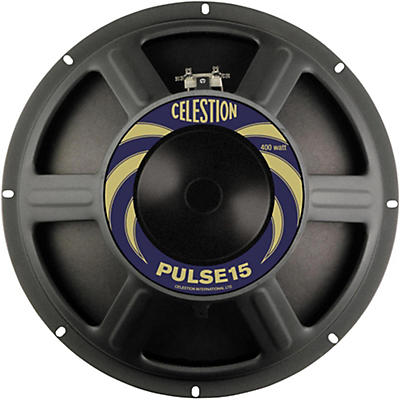 Celestion Pulse Series 400W Ceramic Bass Replacement Speaker