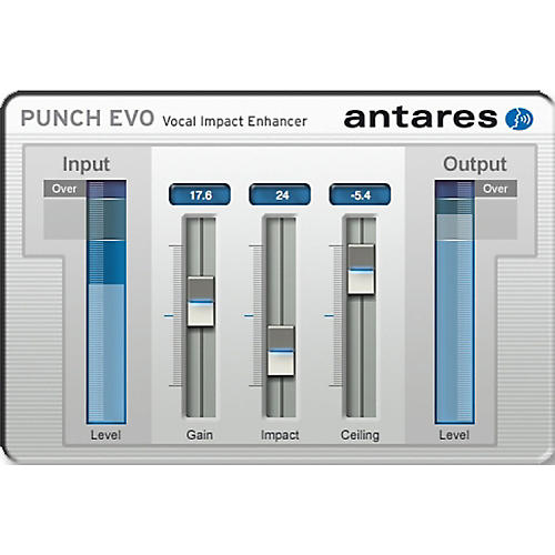 Punch EVO (VST/ AU/ RTAS) Software Download