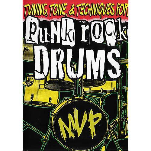 Punk Rock Drums (DVD)