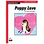 Schaum Puppy Love Educational Piano Series Softcover