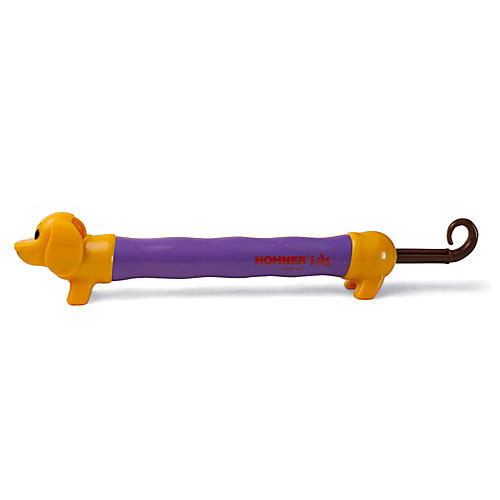 Hohner Puppy Slide Whistle Assorted Colors