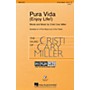 Hal Leonard Pura Vida (Enjoy Life!) 3-Part Mixed composed by Cristi Cary Miller