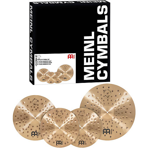 MEINL Pure Alloy Complete Cymbal Set #1