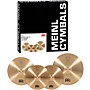 MEINL Pure Alloy Complete Cymbal Set #2