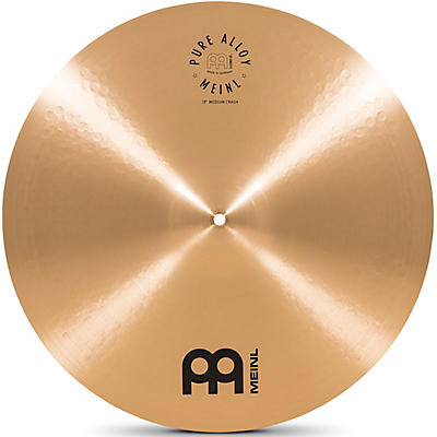 MEINL Pure Alloy Crash