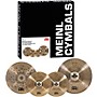 MEINL Pure Alloy Custom Complete Cymbal Set #2