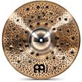 MEINL Pure Alloy Custom Extra Thin Hammered Crash Cymbal 18 in.16 in.