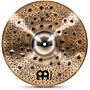 MEINL Pure Alloy Custom Extra Thin Hammered Crash Cymbal 16 in.