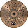 MEINL Pure Alloy Custom Extra Thin Hammered Crash Cymbal 18 in.