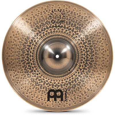MEINL Pure Alloy Custom Medium Crash