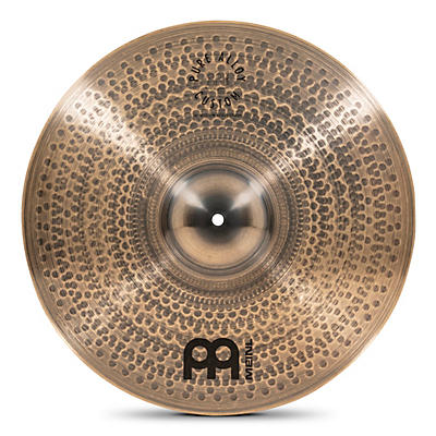 MEINL Pure Alloy Custom Medium Heavy Crash