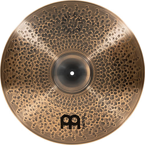 MEINL Pure Alloy Custom Medium Heavy Crash 20 in.