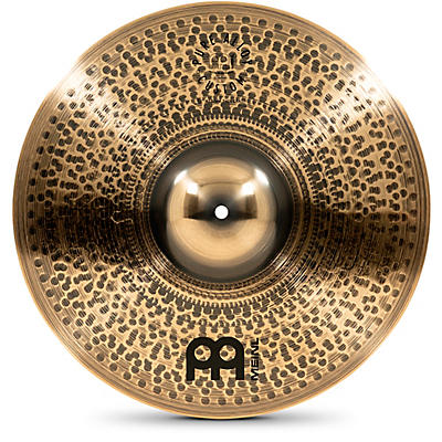 MEINL Pure Alloy Custom Medium Thin Crash