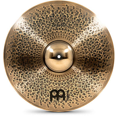 MEINL Pure Alloy Custom Medium Thin Crash