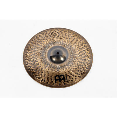 MEINL Pure Alloy Custom Medium Thin Hi-Hat Cymbal
