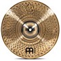 MEINL Pure Alloy Custom Medium Thin Hi-Hat Cymbal Pair 14 in.