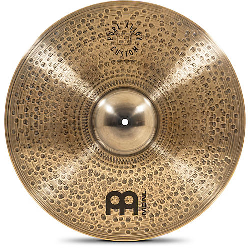 MEINL Pure Alloy Custom Medium Thin Ride 20 in.