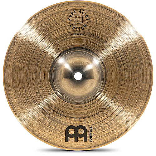 Meinl Pure Alloy Custom Splash Cymbal 10 in.