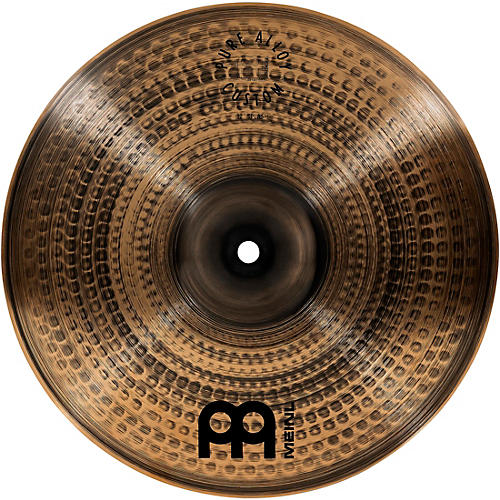 MEINL Pure Alloy Custom Splash Cymbal 12 in.