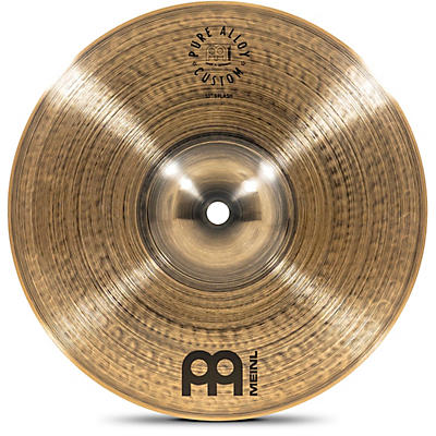 MEINL Pure Alloy Custom Splash Cymbal