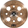 MEINL Pure Alloy Custom Trash China Cymbal 18 in.12 in.