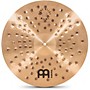 MEINL Pure Alloy Extra Hammered Crash 20 in.