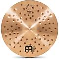 MEINL Pure Alloy Extra Hammered Crash Cymbal 18 in.18 in.