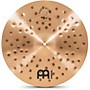 MEINL Pure Alloy Extra Hammered Crash Cymbal 18 in.