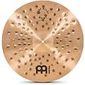 MEINL Pure Alloy Extra Hammered Crash Cymbal 18 in.20 in.