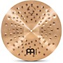 MEINL Pure Alloy Extra Hammered Crash Cymbal 20 in.