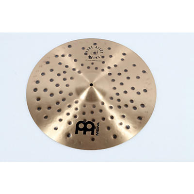 MEINL Pure Alloy Extra Hammered Crash Cymbal